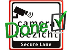 secure lane